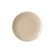 GET BAM-16100 BambooMel Plate, 7-3/4" Round Coupe, Beige Melamine, NSF - Dozen 1 image