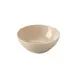 GET BAM-16101 Bamboomel Bowl, 6" Dia X 2-1/4" H, 20‑23 Oz, Beige Melamine, BPA‑Free - Dozen 1 image