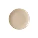GET BAM-16102 BambooMel Plate, 12" Round Coupe, Beige Melamine, Break‑Resistant - Dozen 1 image