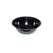 GET BB-186-10-BK Sonoma™ Bowl, 10 Qt., 18" Dia. x 5-3/4"H, Melamine, Black 1 image