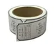 GET BB-LBSM Labels, 3-1/2" x 2", White Matte Paper, 100 per Roll, Fits BB-007, BB-001 & BB-002 1 image