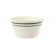 GET BC-007-EM Emerald Bouillon Cup, 8 Oz, 4" Dia. X 2-1/4"H, Melamine, Break-Resistant - 1 Dozen 1 image