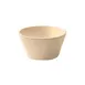 GET BC-007-T Supermel Bouillon Cup, 8 Oz, 4" Dia. X 2-1/4"H, Melamine, Tan - 1 Dozen 1 image