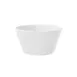 GET BC-007-W Supermel Bouillon Cup, 8 Oz, 4" Dia. X 2-1/4"H, Melamine, White - 1 Dozen 1 image