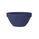 GET BC-170-PB Mardi Gras™ Bouillon Cup, 8 Oz, 4.5" Dia x 2.25" H, Melamine, Peacock Blue - 1 Dozen 1 image
