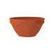 GET BC-170-RO Mardi Gras™ Bouillon Cup, 8 Oz, 4-1/2" Dia x 2-1/4" H, Melamine, Rio Orange - 1 Dozen 1 image