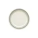 GET BF-010-EM Emerald™ Plate - 10" Med Rim Melamine, Round, Patterned, Break‑Resist - 1 Dozen 1 image