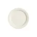 GET BF-010-IR Santa Fe™ Plate, 10" Beige Melamine, Rim, Break-Resist, Dishwasher Safe, NSF - 1 Dozen 1 image