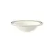 GET BF-070-EM Emerald™ Soup/Salad Bowl, 6-1/4" x 1-1/2", 10‑11 oz, Melamine, Design Color - 1 Dozen 1 image