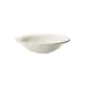 GET BF-070-IR Santa Fe™ Soup/Salad Bowl, 6" Dia. x 1.5"H, 10 Oz., Melamine, Ivory - 1 Dozen 1 image