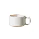 GET BF-080-CB Soup Mug, 11 oz, 4" Dia x 2-1/4" H, Blue Melamine Break Resist Dishwasher NSF - Dozen 1 image