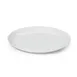 GET BF-710-AW 7" White Melamine Round Plate, BPA‑Free, Break‑Resistant, Dishwasher Safe – 1 Dozen 1 image