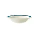 GET BF-725-FP Soup/Salad Bowl, 7" Dia, 14 oz, Melamine, Break-Resistant, Dishwasher Safe - Dozen 1 image