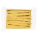 GET BIOSPG12 Clipper Mill Biodegradable French Pop-up Sponge, 4-1/4" x 3-1/4" x 1" - 1/Pack 1 image