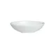GET BOD03WW Bugambilia Buffet Bowl – 2 Qt (57.5 oz) Aluminum, White, 12" L x 7½" W x 3½" Deep 1 image