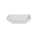 GET BSD11-MOD Bugambilia Buffet Bowl, 10-1/4 oz, 5-1/2" Square, Aluminum, Smooth, 2" Deep 1 image