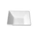 GET BSD11SB Bugambilia Buffet Bowl, 5-1/2" Square, 10-11 oz, Sky Blue Aluminum Resin Coating 1 image