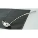 GET BSPD-07 Serving Ladle – 4 oz, 13" Length, 1‑Piece 18/8 Stainless Steel, Pounded 1 image