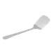 GET BSRIM-16 Stainless Steel 13" Mirror Turner, Solid, Break-Resistant, Dishwasher Safe 1 image