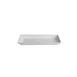 GET BUD14CB Buffet Platter, 177.5 oz, 25-5/8" L x 10-1/2" W x 2-3/4" D, Aluminum Cranberry 1 image