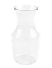 GET BW-0515-CL Wine Carafe, 5 Oz (9.5 Oz Rim Full), Clear Tritan Plastic, 4‑12 Oz - Dozen 1 image