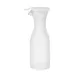 GET BW-1892-CL Wine/Juice Decanter, 64 Oz (1‑9/10 L) Polycarb 4‑3/5" Dia. x 12‑1/10" H - Dozen 1 image