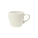 GET C-1004-IV Espresso Cup, 3 Oz, 2-1/2" Dia. x 2-1/4" Deep, Melamine, Ivory - 1 Dozen 1 image