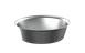 GET CA-007SSIN Heiss Liner Oval 12.72" x 10.34" x 3.87" H 0.6mm Stainless Steel Fits CA-009 - Set 1 image