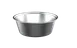 GET CA-011SSIN Heiss Liner, 8.35" Dia x 3.18" H Round Stainless Steel 0.6mm Gauge - Set 1 image