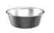 GET CA-012SSIN Heiss Liner - 9.94" Dia x 3.54" H, Stainless Steel 0.6 mm Insert - Set 1 image