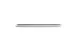 GET CIHSPC12-PS Extension Bar, 12", Polished Silver, Fits Perfect Cold Bar System 1 image