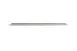 GET CIHSPC21-PS Bugambilia Adapter Bar, 20.75" Fit Perfect Cold Bar, 20" Length, 19.75-20" Wells 1 image