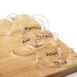 GET CLIPS-8-CL 8 Clips (Blue Cheese, Thousand Island, French, Ranch, House, Italian, Plain) - 8/Set 1 image
