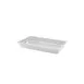 GET CM1220-NW Food Pan – 7.1‑Qt, 20"L x 12"W x 2‑1/2"H, White Melamine, BPA‑Free, NSF 1 image