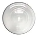 GET CO-111-CL Cover, 11.75" X 3" Clear Fits 11" Round Plates BPA-Free Dishwasher Safe - 1 Dozen 1 image