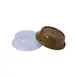 GET CO-93-CL Clear Polypropylene Plate Cover – 9.7”–10.4” Round, BPA‑Free, Dishwasher‑Safe – 1 Dozen 1 image