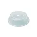 GET CO-95-CL Clear Plate Cover, Fits 10.4"-11.15" Round Plates, BPA‑Free Polypropylene - 1 Dozen 1 image