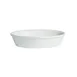 GET CO007-MOD Bugambilia Casserole Dish, 17" Aluminum Bowl, 160-223 oz 5-6 qt, 3" Deep, 1 image