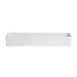 GET COMP06-MOD Bugambilia Bar Bowl, 1.8‑Quart Aluminum, 9‑13/16" L × 5‑1/16" W × 3" H, MOD Finish 1 image