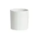 GET COMP12-MOD - Bugambilia Salad Bar Dressing Insert, 1.7 Qt, 5½" x 5½" x 5.7" Aluminum, MOD Finish 1 image
