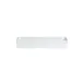 GET COMP14 Bugambilia Salad Bar Bowl – 3.2 Qt, 18" L x 5" W x 3" H Rectangular Aluminum 1 image