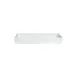 GET COMP17 Bugambilia Bowl, 6.3 Qt, 19-1/4" L x 11-1/2" W x 2-1/2" H, Rectangular Aluminum 1 image