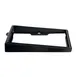 GET COS01-MOD Bugambilia® Single Collar Tile Inset, 21.35" x 13.47" Aluminum Finish, Fits B Tiles 1 image