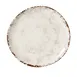 GET CS-10-FM Plate, 10.5" Round Coupe, Beige Melamine, Dishwasher Safe, BPA‑Free - 1 Dozen 1 image
