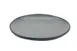 GET CS-100-GR Dinner Plate, 10½" Round Coupe, Melamine, Speckled Gray, NSF, BPA‑Free - Dozen 1 image