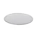 GET CS-1813-UM Oval Melamine Platter, 18" x 13", Cream, Break‑Resistant, Dishwasher Safe, BPA‑Free 1 image