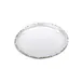 GET CS-5-UM Urban Mill™ Plate, 5-1/2" Dia., Round, Break-Resistant Melamine Cream - 1 Dozen 1 image