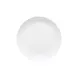 GET CS-6102-W Siciliano/Mama Mia Plate, 12" Round Melamine Coupe, White, BPA‑Free - Dozen 1 image