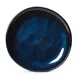 GET CS-7-CSB Cosmo Plate - 7" Dia Coupe Round Melamine Blue Dishwasher Safe, BPA-Free - Dozen 1 image