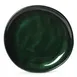 GET CS-7-CSG Cosmo Plate, 7" Green Melamine Coupe, Round 6‑7" Diameter - Dozen 1 image